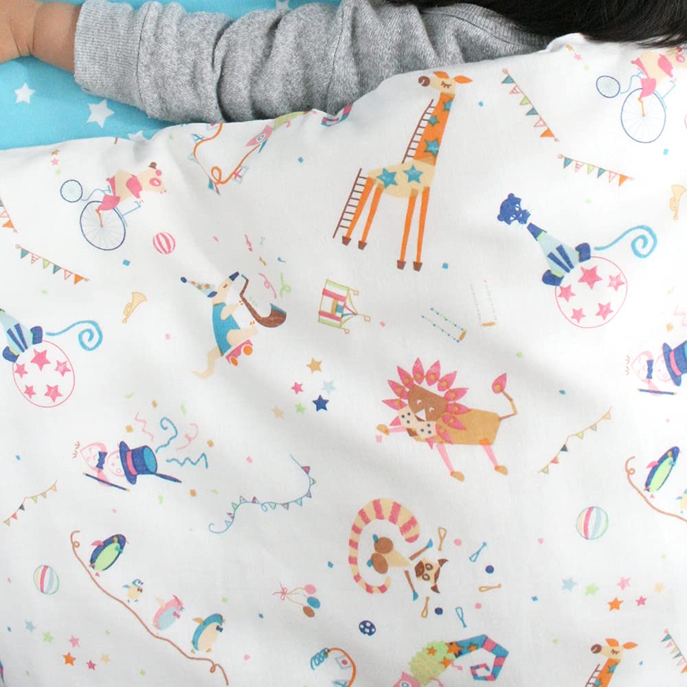 Amazon.co.jp: HashkuDe 全て洗える ベビー布団7点セット (サーカス